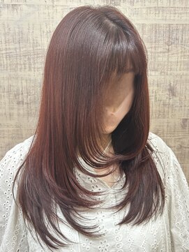 ララ(LALA) ロングレイヤー