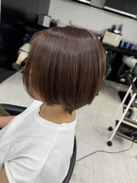 アイズ 本厚木(AIZU) 髪質改善トリートメント