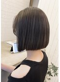 【GOOD DAY HAIR】《大人ハイライトボブ》　　　 下北沢