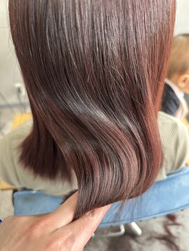 ルリール(Le rire) 縮毛矯正