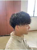 波巻きツイストスパイラル