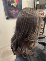 サニー(sunny)&nbsp;ハイライトカラー