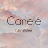 カヌレバイミルクティ(Canel’e by Milk tea)のお店ロゴ