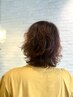 【河野限定☆】ステップボーンカット&酵素カラー￥20350～