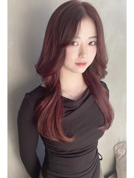 ティア 高知店(TIA) レイヤーカット