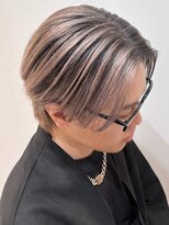 グロップ 町田(GLOP)&nbsp;メンズバレイヤージュ/メンズブリーチ/ニュアンスパーマ