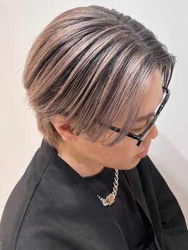 グロップ 町田(GLOP) メンズバレイヤージュ/メンズブリーチ/ニュアンスパーマ