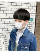 ディアローグ 瑞江南口店&nbsp;朝楽なマッシュショート