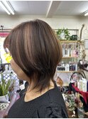 ウルフグラデーション