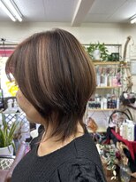 イシハラ(Ishihara)&nbsp;ウルフグラデーション