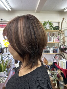 イシハラ(Ishihara) ウルフグラデーション