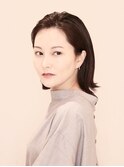 大人のクールエレガントボブ