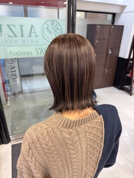 アイズ 本厚木(AIZU) デザインカラー