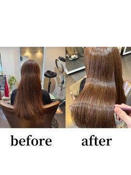 ピスケス(pisces) 「超高濃度水素ケア」カラーエステ