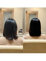 ブルーオーシャン 大久保店(BLUEOCEAN)&nbsp;髪質改善カラーエステ