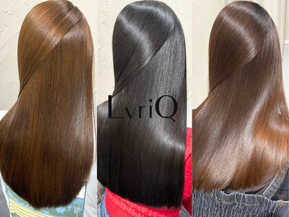 リリック(LyriQ)の写真