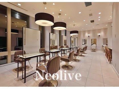 ネオリーブギンザ 銀座店(Neolive GINZA)の写真