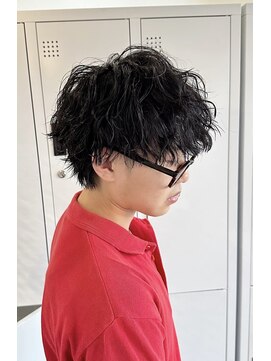 ルクスバイアフィナー(Luxo by Afinar) luxo by afinar ツイスパマッシュ