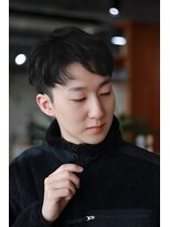 ゴーグッド(GO GOOD.)&nbsp;ナチュラルツーブロック【えいじ】