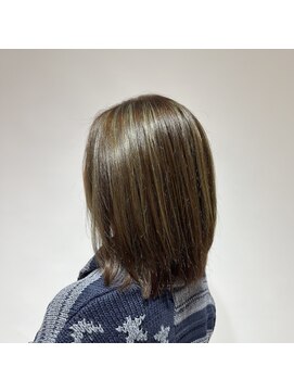 フレッシュサラダ エモーション(EMOTION) ハイライトカラー