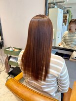 クルニエ(crenier)&nbsp;♯縮毛矯正