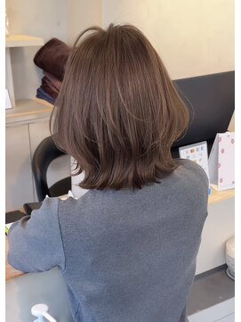 ジュイル ハラジュク(JEWIL HARAJUKU) くびれボブ