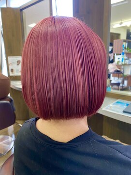 ルリエ(Relier) ボブ