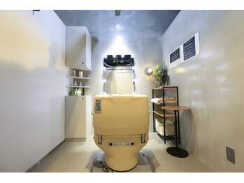 ノア トウキョウ(noa)の写真/完全個室でゆったりと寛げる♪ 駅近サロンであなただけの贅沢な空間をお過ごしください◎