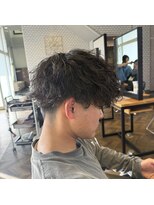 ステレオ ヘアデザイン 安城店(STEREO HAIR DESIGN)&nbsp;＊ツイストスパイラル 3月