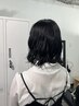 似合わせカット＋コスメパーマ￥12,800→￥12,500