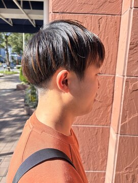 シャンプーボーイ 宮崎駅前店(SHAMPOO BOY) 宮崎/ハイライト/メンズパーマ/宮崎駅