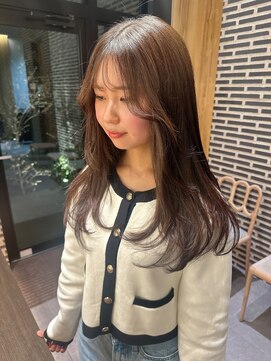 ビスコヘアー(BISCO hair) レイヤーカット、髪質改善