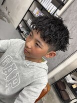 ニコ(nico...)&nbsp;メンズツイストスパイキーショート