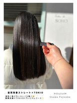 サロン ド ソーホー 蕨(Salon de SOHO) 【髪質改善ストレート×TOKIO】