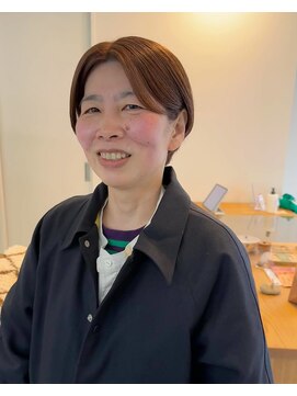 キビ(KiBi) ショート