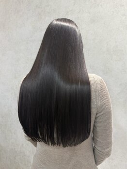 トレノ(Treno.)の写真/【吉祥寺駅すぐ】繰り返すダメージにさようなら。大人女性のためのビューティサロン☆[髪質改善]