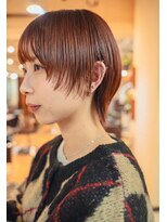 ロウバイレボ 柏(lou by revo) ショートボブ/ショートカット/レイヤーカット/柏/柏駅