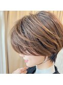 クビレショートスタイル神戸三宮