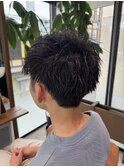 メンズカット