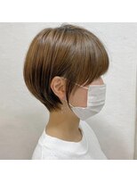 オレンジ(orange)&nbsp;【浅田】すっきりショート