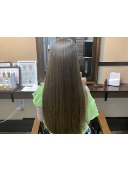 エリア希少のCOTA商材取扱いサロン☆無料髪質診断で一人ひとりに合わせたケア商品・メニューをご提案◎
