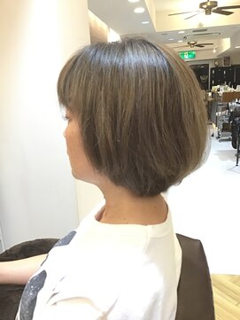 サロン ド ルーク(salon de LHOOQ) 白髪ぼかし/ハイライトカラー