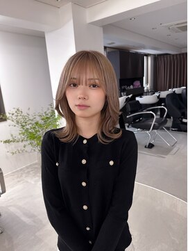 レアル 心斎橋 大阪(REAL) シャドールーツ/ブリーチ/ダブルカラー/バレイヤージュ/心斎橋