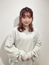 クロン 美容室(clon) 吉川 味可乃