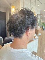 シーバイシオン(Sea by sion) メンズパーマ
