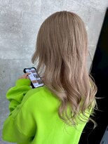 スキル 水戸(SKILL) ミルクティーベージュ