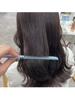 リミットバイアフィナー 大宮店(limit by Afinar)&nbsp;ワインレッドカラー