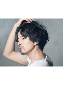 豊富なパーマメニューで、あなたの理想のスタイルを叶えます♪自宅での再現性も高く、スタイリングも簡単◎