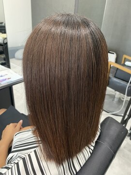 ディティール(Detail) 髪質改善×ヘアメンテナンス