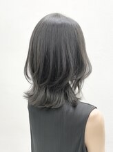 ガーデン バイ イル(GARDEN by illu Co.Ltd) 【大人女子向け】ミディアムくびれヘア 30~50代